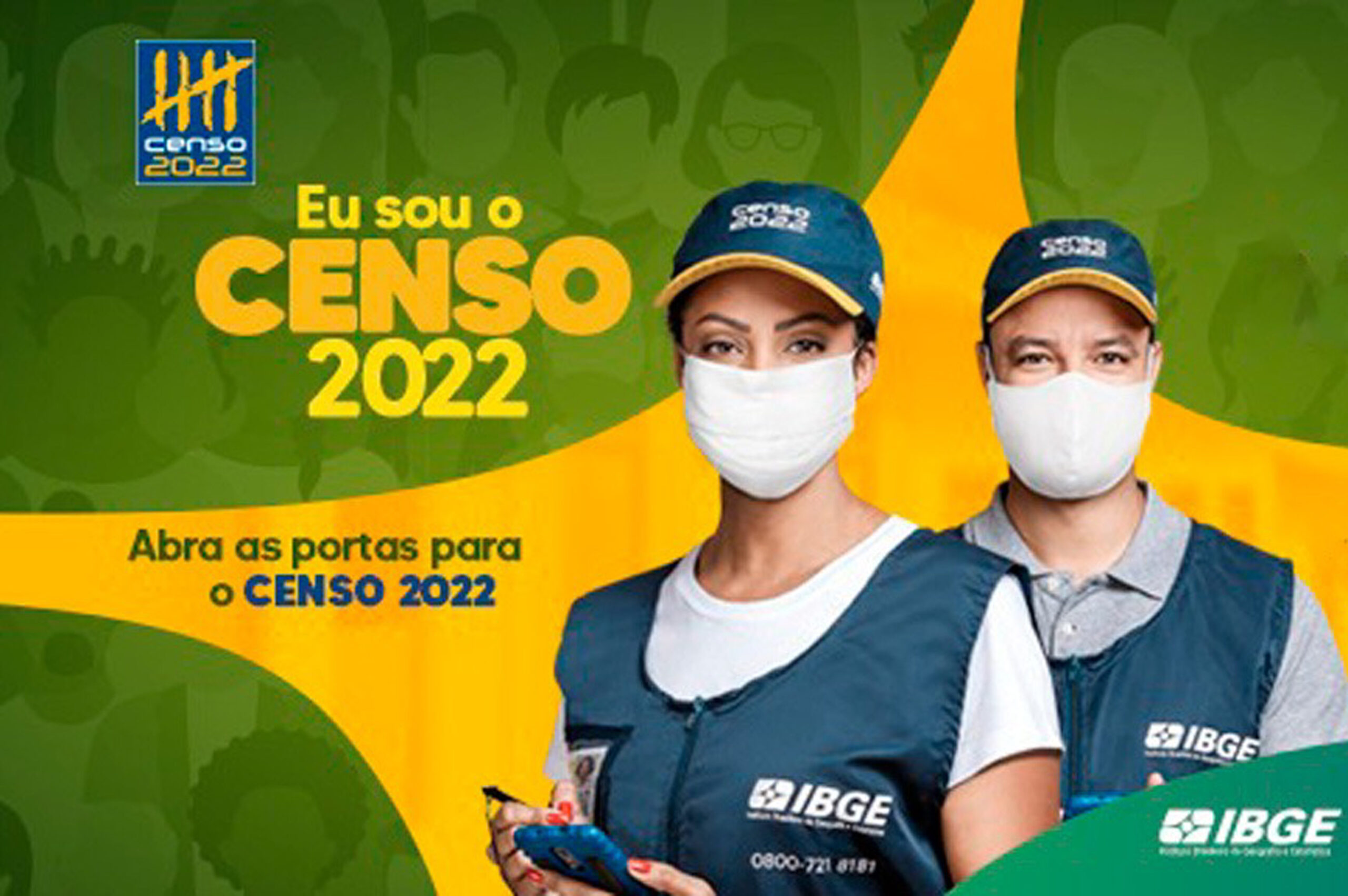 Brasil Tem 2078 MilhÕes De Habitantes Revela PrÉvia Do Censo 2022 Jornal Classe Líder 