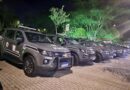 POLICIAIS DO BATALHÃO DE CHOQUE DE SP FAZEM OPERAÇÃO NO VALE DO PARAÍBA