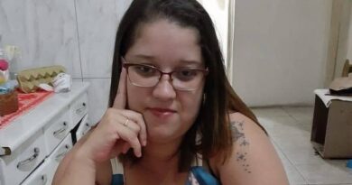 MORTE DE JOVEM MÃE COM PNEUMONIA EM BANANAL GERA COMOÇÃO E DENÚNCIA DE NEGLIGÊNCIA MÉDICA